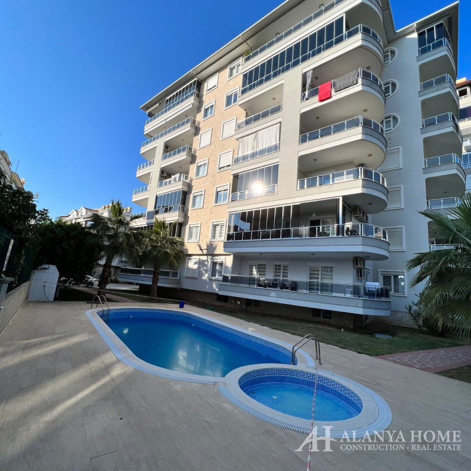 Продается квартира в Аланьи 2+1 в комплексе Best Home 5 в Оба Аланья Анталия Турция