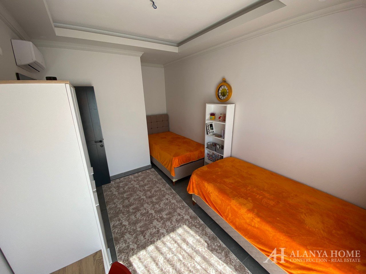  SATILIK DAİRE, DAİRE 2+1, SILENCE PARK OBA, SILENCE PARK ALANYA