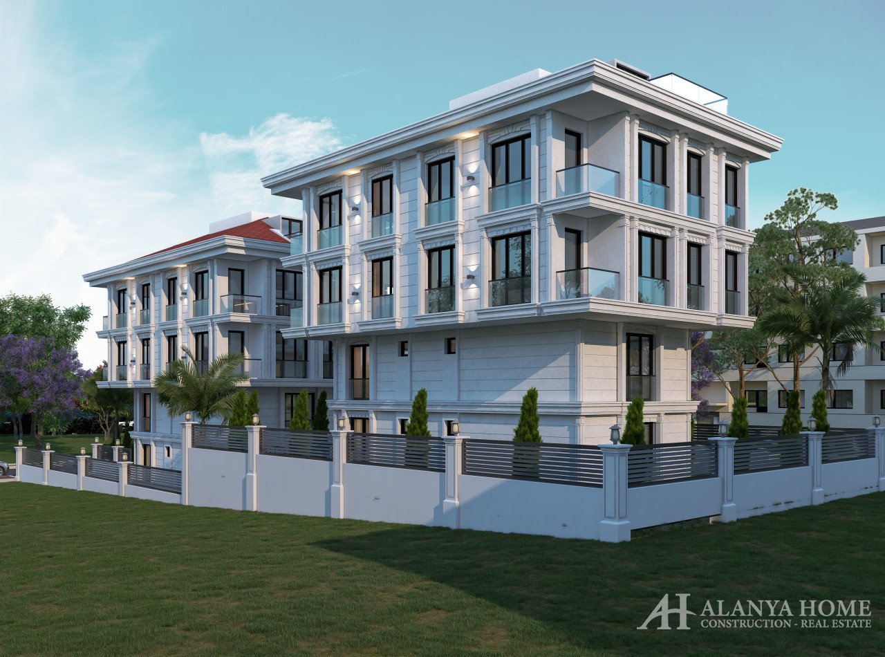 Продажа квартир в комплексе Kocatepe Deniz Konakları районе Бейликдюзю в Стамбуле Турция