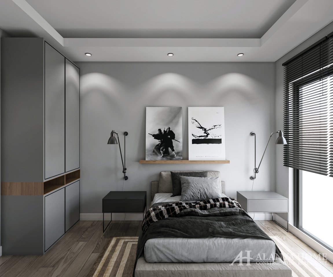 Түркияның Стамбулдағы Бейликдузу ауданындағы Kocatepe Deniz Konakları кешенінде сатылатын пәтерлер