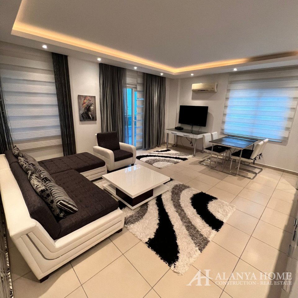Продается квартира в Аланьи 2+1 в комплексе Best Home 5 в Оба Аланья Анталия Турция