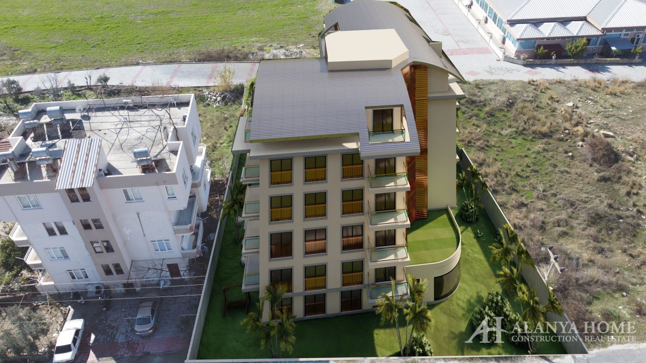 АПАРТАМЕНТЫ В DREAM HOMES ДРИМ ХОУМС ПАЯЛЛАР АЛАНИЯ АНТАЛИЯ ТУРЦИЯ