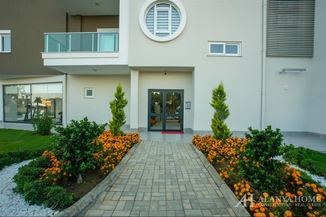 Ada Residence Avsallar Alanya Antalya Turkey purchase sale property of a furnished one-bedroom apart