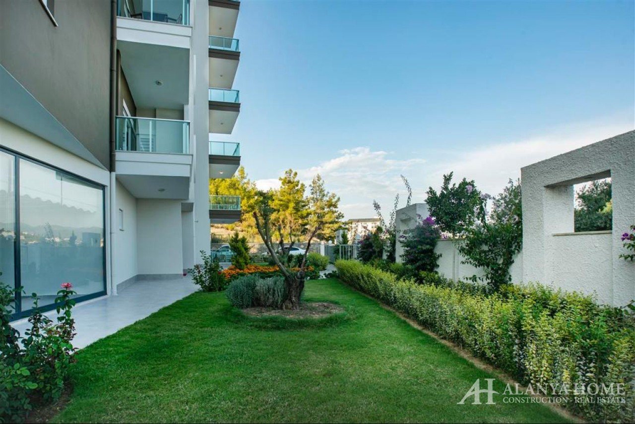 Ada Residence Avsallar Аланья Анталия Турция покупка продажа меблированной двухкомнатной квартиры в 