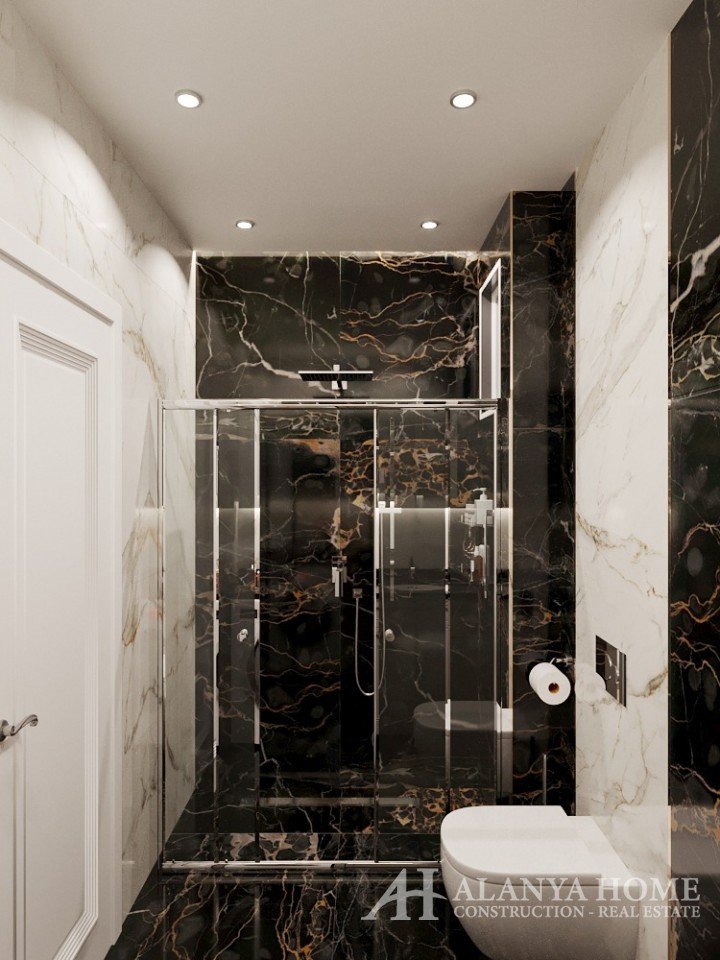 квартиры дома виллы коммерческая строительная компания агентство недвижимости Alanya Home Constructi