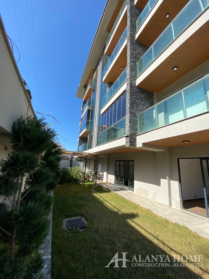 WOHNUNG ZU VERKAUFEN IN DER TÜRKEI, WOHNUNG 2+1, SILENCE PARK OBA, SILENCE PARK ALANYA