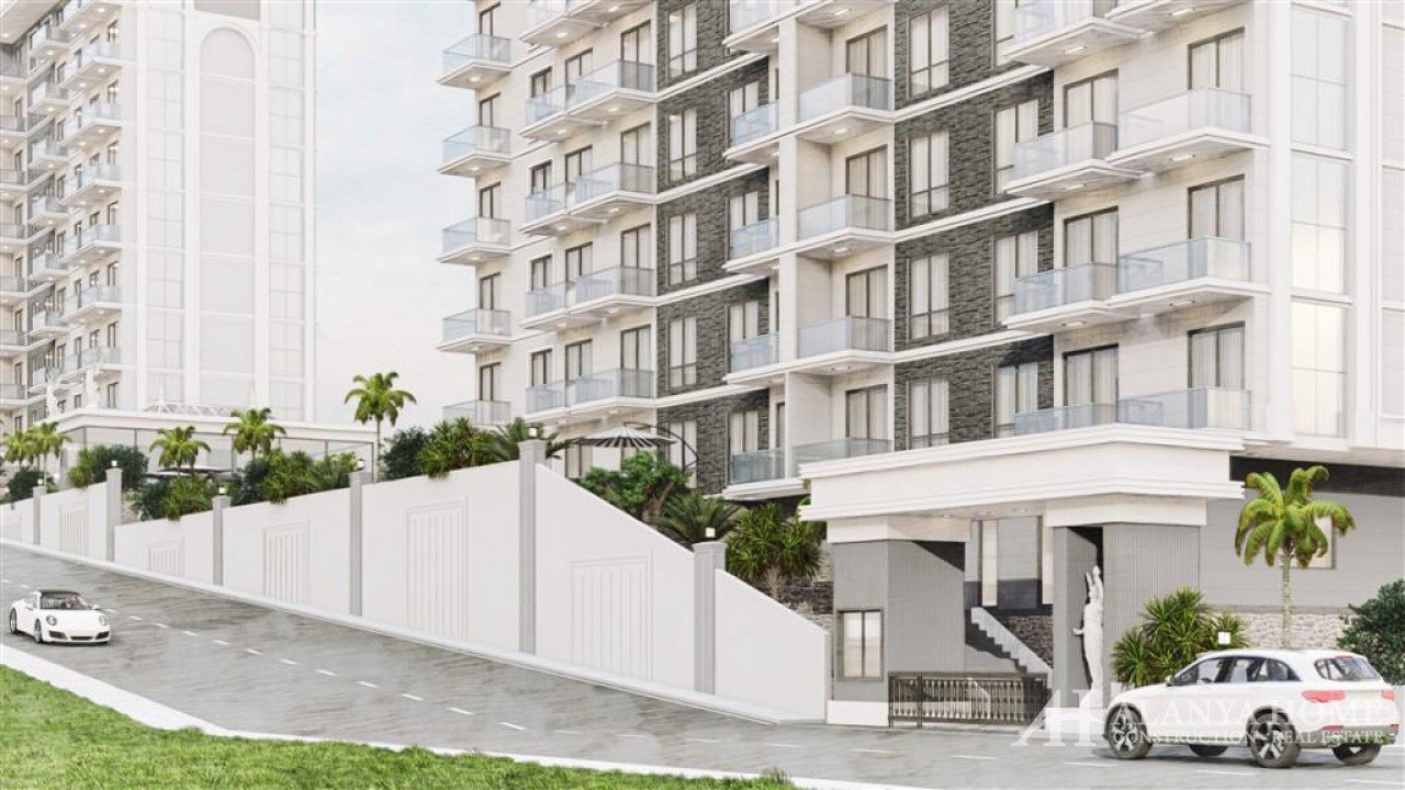 КВАРТИРЫ В EXODUS DREAM, ПАЯЛЛАР АЛАНИЯ АНТАЛИЯ ТУРЦИЯ КУПИТЬ, ПРОДАТЬ, СДАТЬ В АРЕНДУ