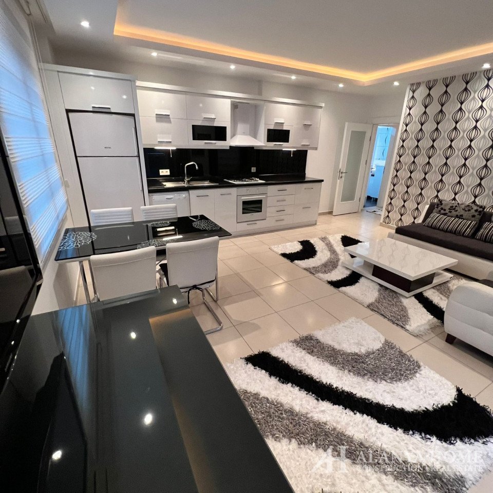 Түркияда Алания қаласында Оба мекенінде Best Home 5 кешенінде 2+1 пәтері сатылуда