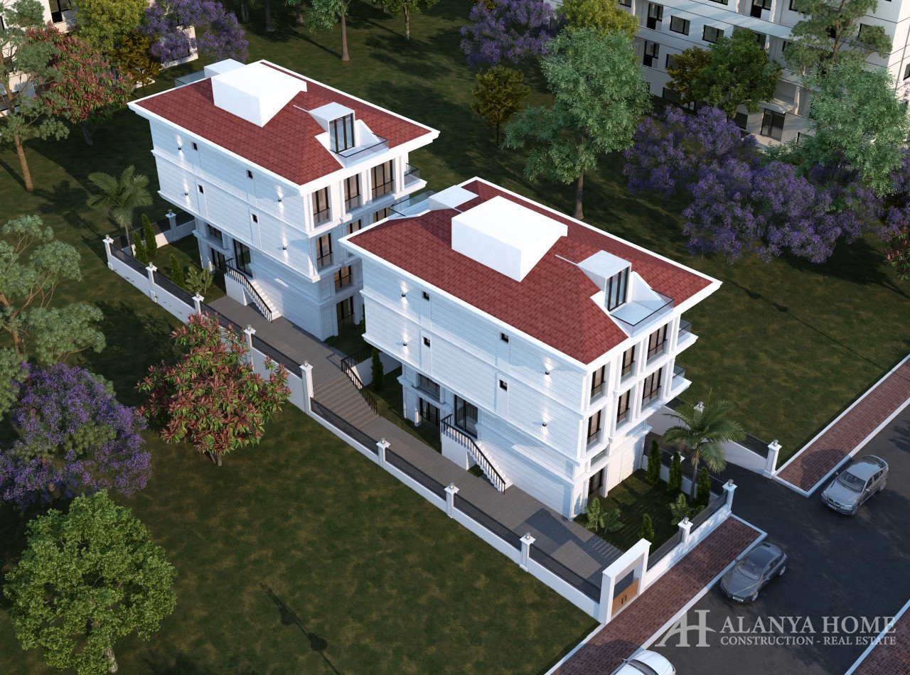 Түркияның Стамбулдағы Бейликдузу ауданындағы Kocatepe Deniz Konakları кешенінде сатылатын пәтерлер