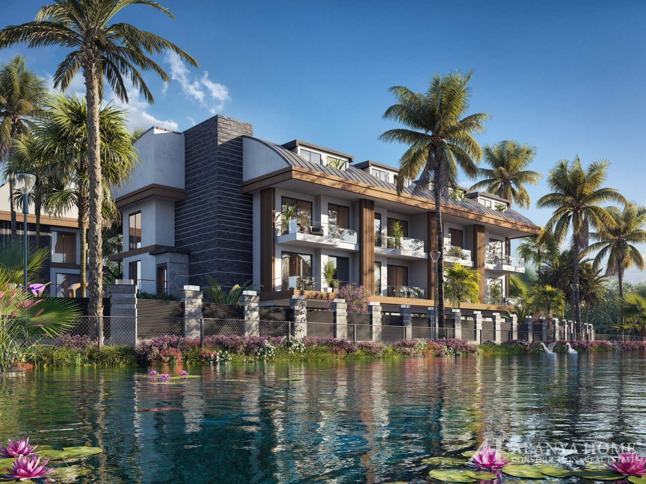 turkey prodaje imovine najam apartmana vila projekt kuća zemljište asmaca avsallar Bayır bektaş burç