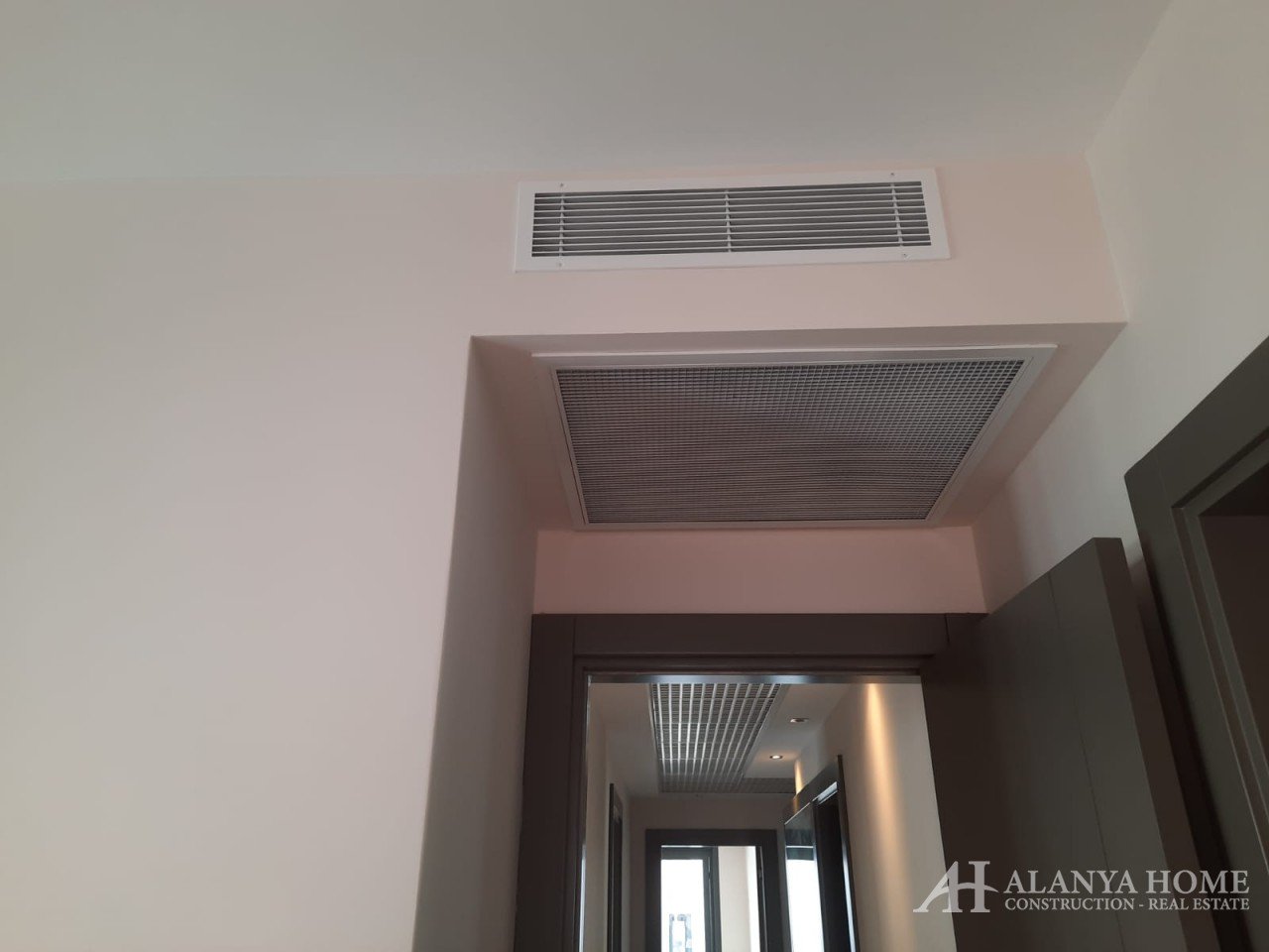 Infiniti Center Alanya Antalya Türkei Kauf Verkauf Eigentum einer möblierten Einzimmerwohnung in ein