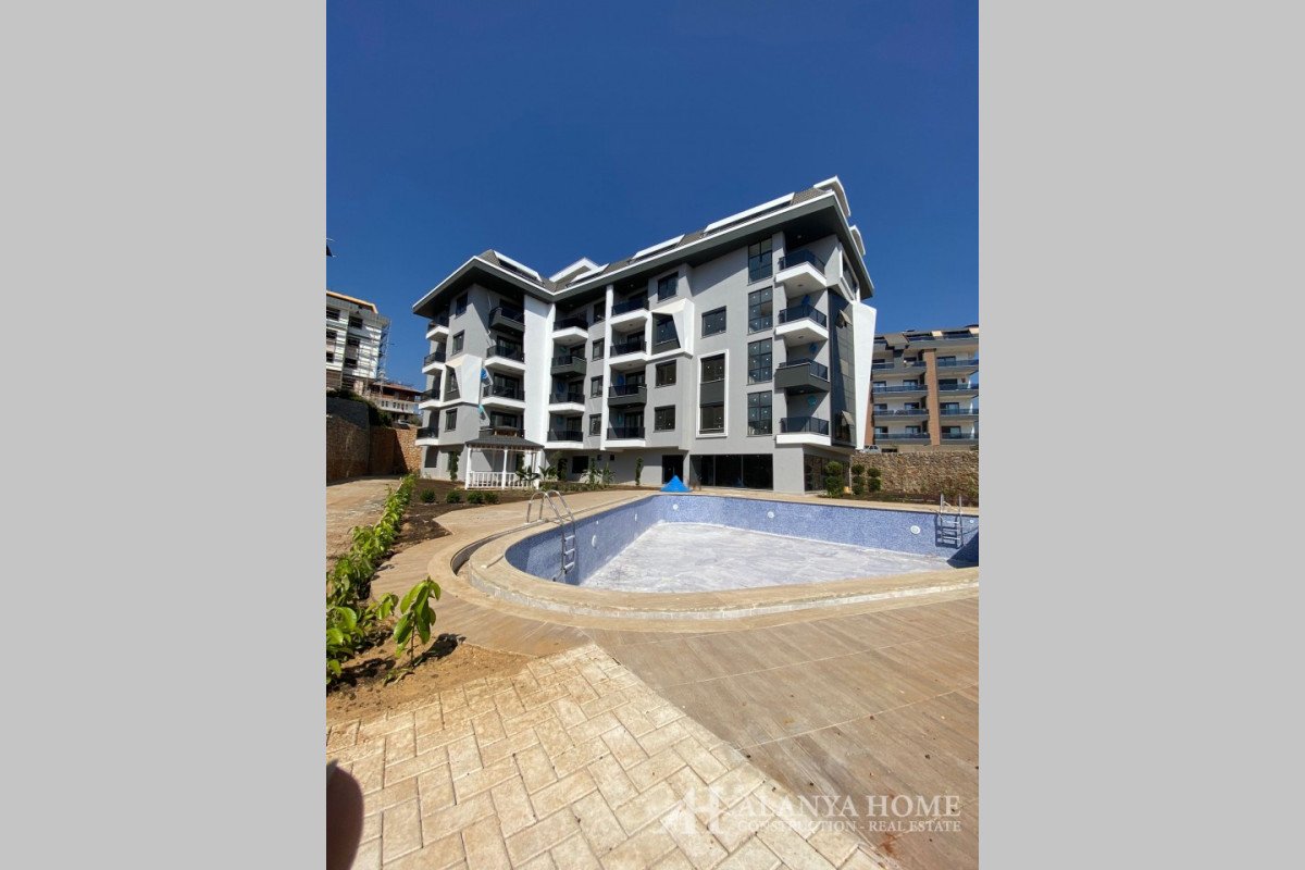 Apartment for sale in Carmel Sun in Oba Alanya Antalya Turkey buy rent sell