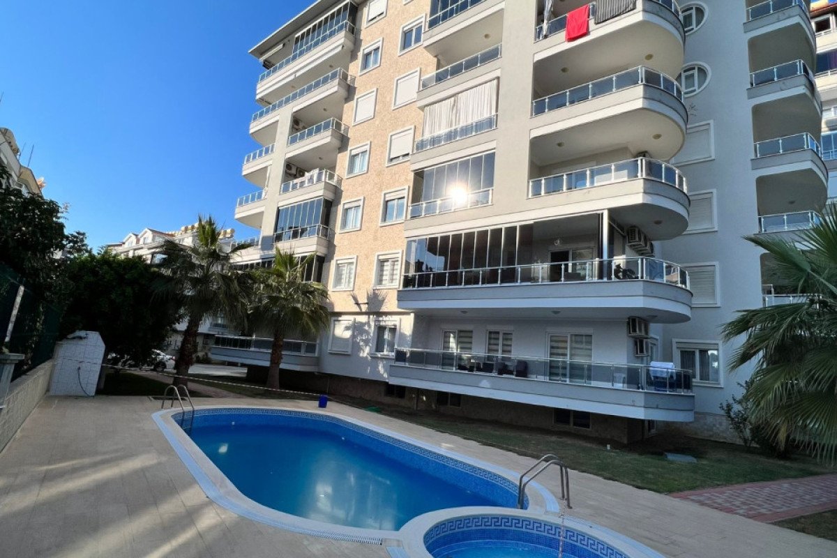 Продается квартира в Аланьи 2+1 в комплексе Best Home 5 в Оба Аланья Анталия Турция