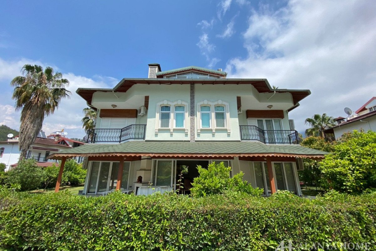 ПРОДАЕТСЯ ВИЛЛА В YENER VILLAS КЕСТЕЛЬ АЛАНИЯ АНТАЛИЯ ТУРЦИЯ