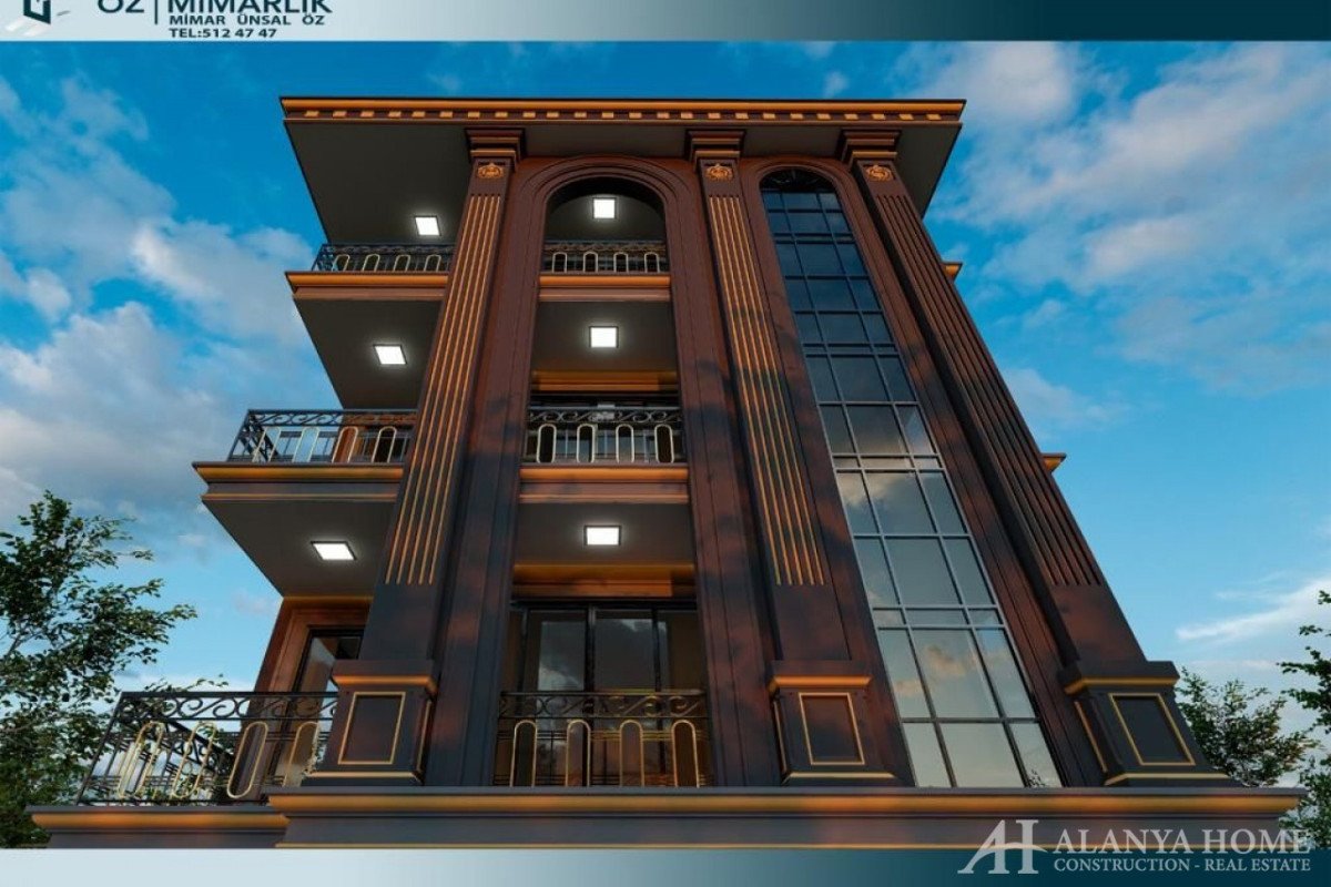 FLATS FOR SALE IN LIFEPORT RESIDENCE MAHMUTLAR ALANYA ANTALYA TURKEY SELL RENT BUY