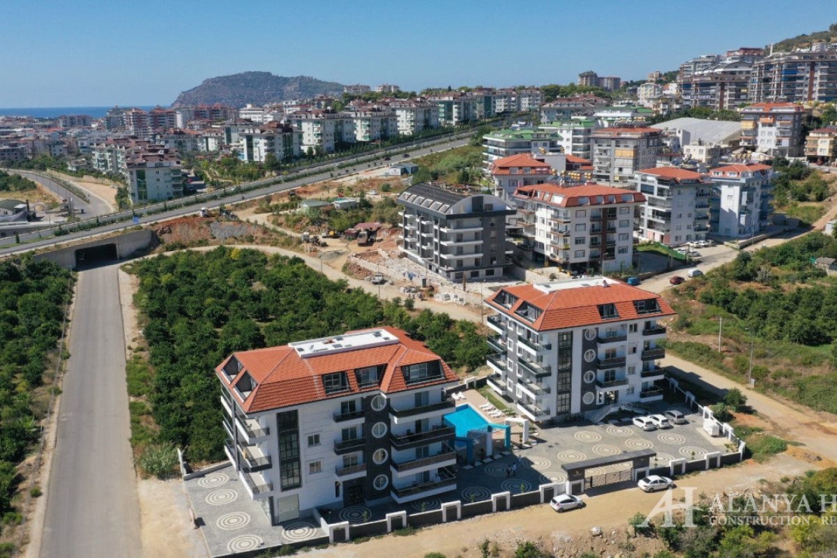 Oba Gloria Residence