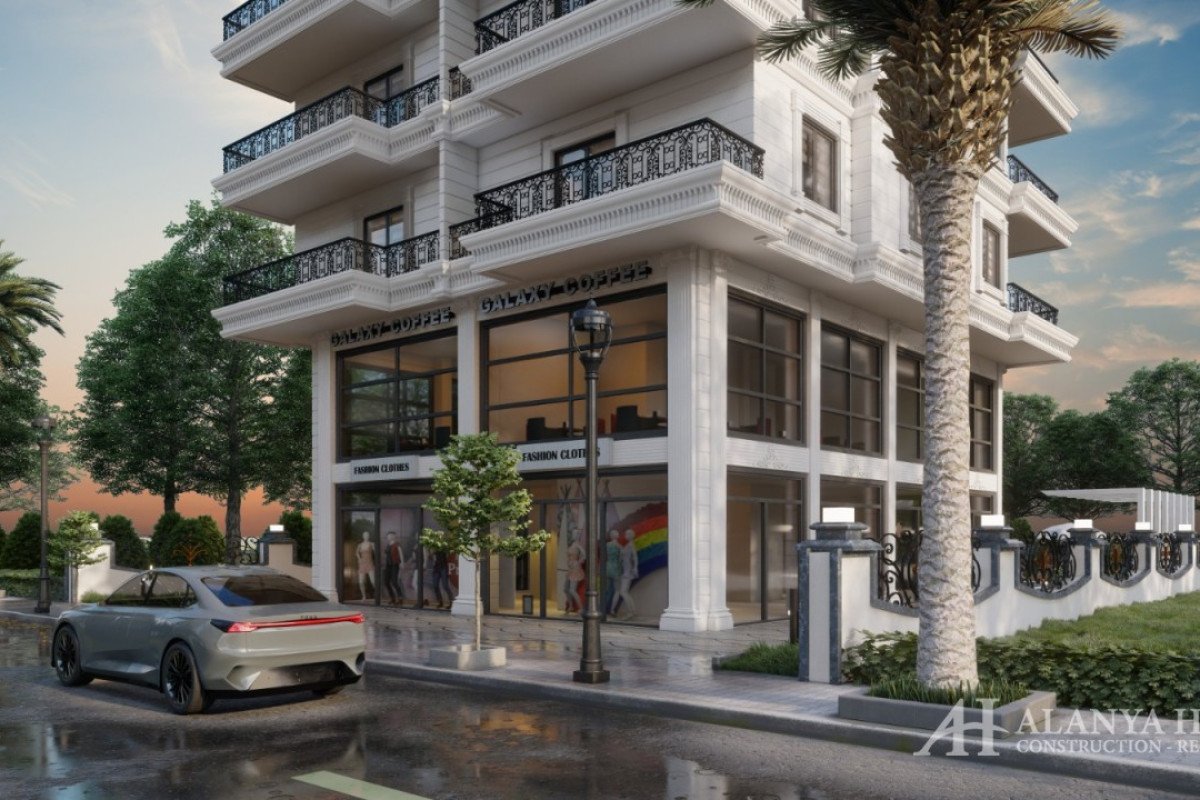 BestLife Kargicak Alanya Antalya Turkey Photo buying saling a furnished apartment housing in install