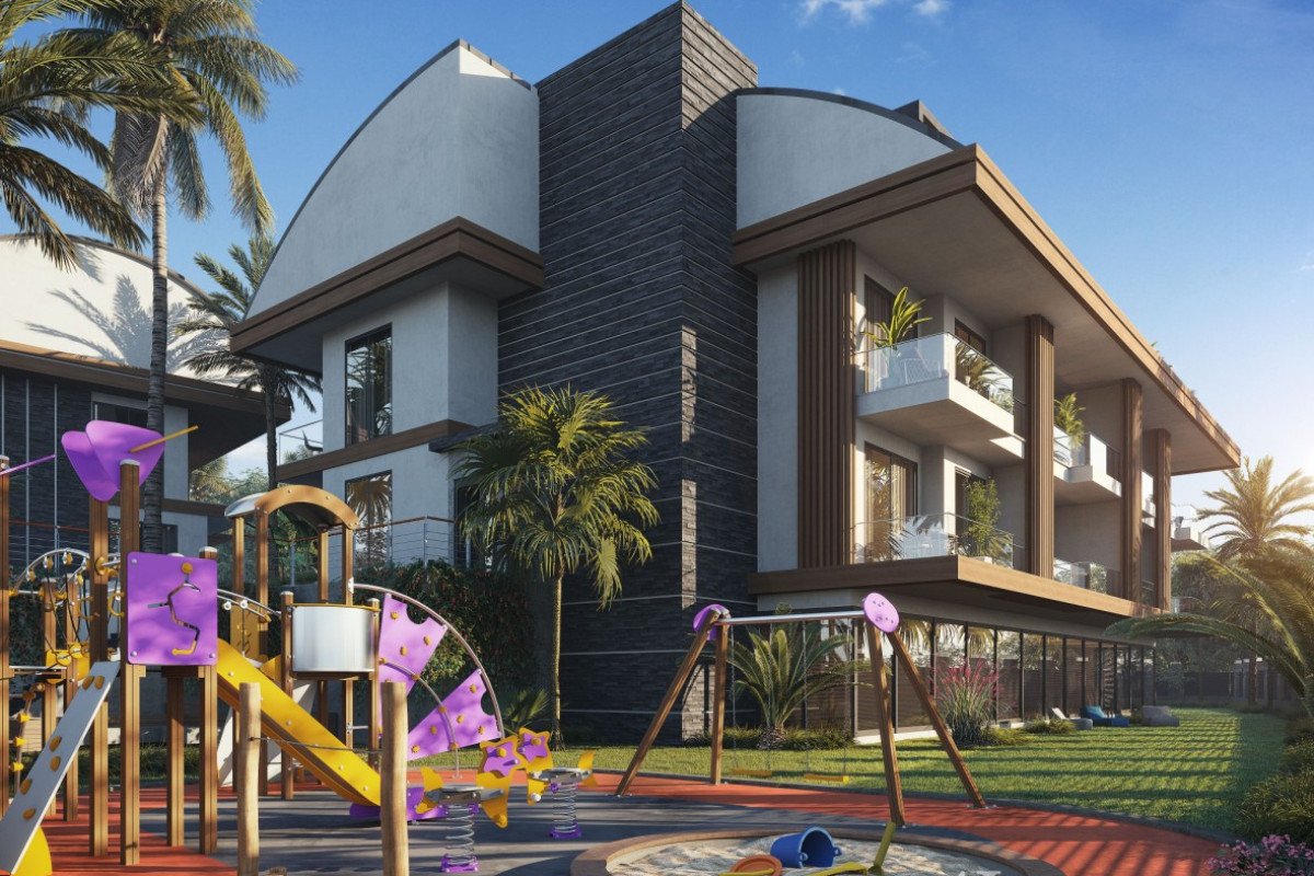 The Maris Avsallar Alanya Antalya Turkey Photo sale buy furnished apartment housing in installments 