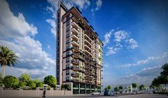 APARTMENTS IN ECOLOGY CORNER MAHMUTLAR AALANYA ANTALYA TURKEY BUY SELL RENT