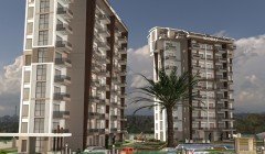 Property for sale in Antares KORU Gazipasa Alanya Antalya Turkey