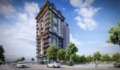 APARTMENTS IN ECOLOGY CORNER MAHMUTLAR AALANYA ANTALYA TURKEY BUY SELL RENT