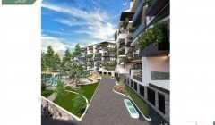 APARTMENTS IN CASA HILLS KARGICAK ALANYA ANTALYA TURKEY SELL BUY RENT