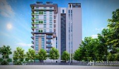 КВАРТИРЫ В ECOLOGY CORNER Эколоджи Корнер МАХМУТЛАР АЛАНЬЯ АНТАЛИЯ ТУРЦИЯ КУПИТЬ ПРОДАТЬ В АРЕНДУ