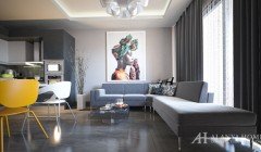 APARTMENTS IN ECOLOGY CORNER MAHMUTLAR AALANYA ANTALYA TURKEY BUY SELL RENT