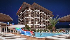 Apartments for Sale in Ses Marine Gazipasa Alanya Antalya Turkey