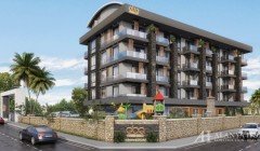 НЕДВИЖИМОСТЬ В ПАРКЕ HİLL RESİDENCE OBA ALANYA ANTALYA ТУРЦИЯ КУПИТЬ АРЕНДНУЮ ПЛАТУ ПРОДАТЬНЕДВИЖИМО