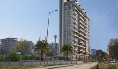 КВАРТИРЫ В ECOLOGY CORNER Эколоджи Корнер МАХМУТЛАР АЛАНЬЯ АНТАЛИЯ ТУРЦИЯ КУПИТЬ ПРОДАТЬ В АРЕНДУ
