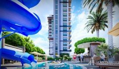 APARTMENTS IN ECOLOGY CORNER MAHMUTLAR AALANYA ANTALYA TURKEY BUY SELL RENT
