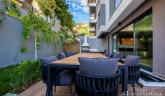 Cleopatra Sultan Center Alanya Antalya Turquie achat vente propriété d'un appartement meublé d&#
