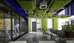 КВАРТИРЫ В ECOLOGY CORNER Эколоджи Корнер МАХМУТЛАР АЛАНЬЯ АНТАЛИЯ ТУРЦИЯ КУПИТЬ ПРОДАТЬ В АРЕНДУ