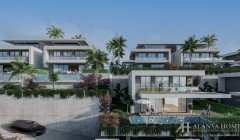 LE JARDIN VILLAS BY GOLDCITY КАРГЫДЖАК АЛАНИЯ АНТАЛИЯ ТУРЦИЯ КУПИТЬ