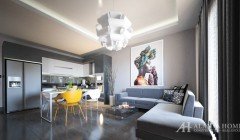 APARTMENTS IN ECOLOGY CORNER MAHMUTLAR AALANYA ANTALYA TURKEY BUY SELL RENT