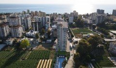 APARTMENTS IN ECOLOGY CORNER MAHMUTLAR AALANYA ANTALYA TURKEY BUY SELL RENT