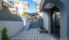 Купить квартиру 3+1 в Аланьи район Оба жилой комплекс Liva 2