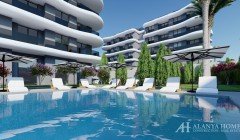 LOTUS SEASIDE PANORAMA ЛОТУС СИАСАЙД ПАНОРАМА ОКУРДЖАЛАР АЛАНИЯ ТУРЦИЯ