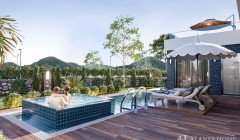 Villas for sale in Rumi Villas in Injekum Alanya Antalya Turkey