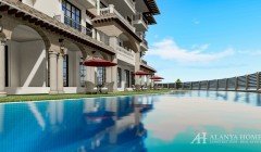 APARTMENTS AND VILLAS IN EXODUS PREMIUM TOWN KARGICAK ALANYA ANTALYA TURKEY BUY RENT SELL