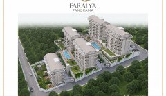 Apartments for sale in FARALYA PANORAMA in Konakli Alanya Antalya Turkey