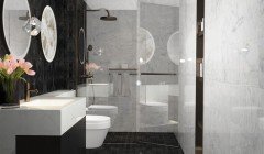 Фото покупка продажа недорогая двухкомнатная квартира 1+1 c большой ванной душевой комнаты туалета А