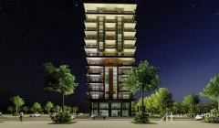 КВАРТИРЫ В ECOLOGY CORNER Эколоджи Корнер МАХМУТЛАР АЛАНЬЯ АНТАЛИЯ ТУРЦИЯ КУПИТЬ ПРОДАТЬ В АРЕНДУ