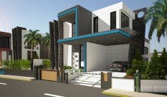 Stay Premium Villalar Kargıcak Alanya Antalya Türkiye Fotoğraf satın alma deniz manzaralı yeni bir m