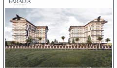 Apartments in Faralya Residence Payallar Alanya Antalya Turkey buy sell rent