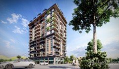 APARTMENTS IN ECOLOGY CORNER MAHMUTLAR AALANYA ANTALYA TURKEY BUY SELL RENT