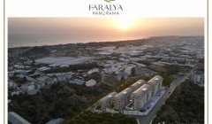 Apartments for sale in FARALYA PANORAMA in Konakli Alanya Antalya Turkey