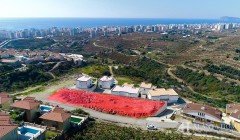 Фото покупка продажа недорогая квартира в доме жилом комплексе у моря Алания Хоум Анталия Турция цен