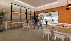 Фото покупка продажа недорогая квартира в доме жилом комплексе с фитнесом Алания Хоум Анталия Турция
